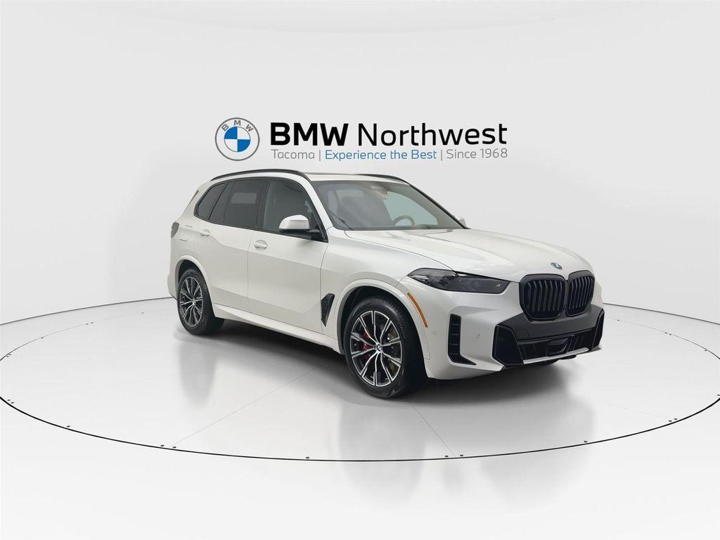 new 2026 BMW X5 PHEV car, priced at $90,525