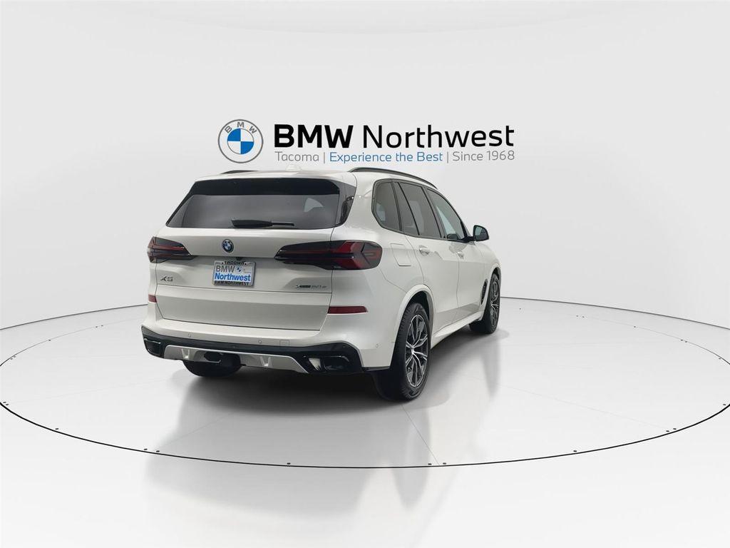 new 2026 BMW X5 PHEV car, priced at $90,525
