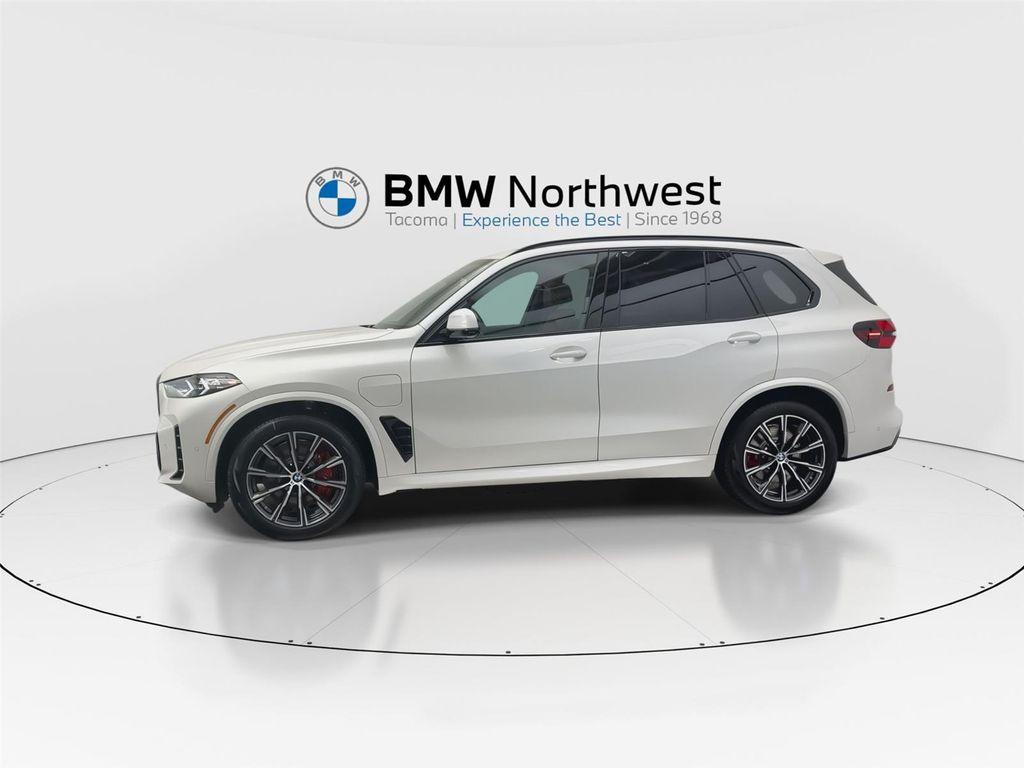 new 2026 BMW X5 PHEV car, priced at $90,525