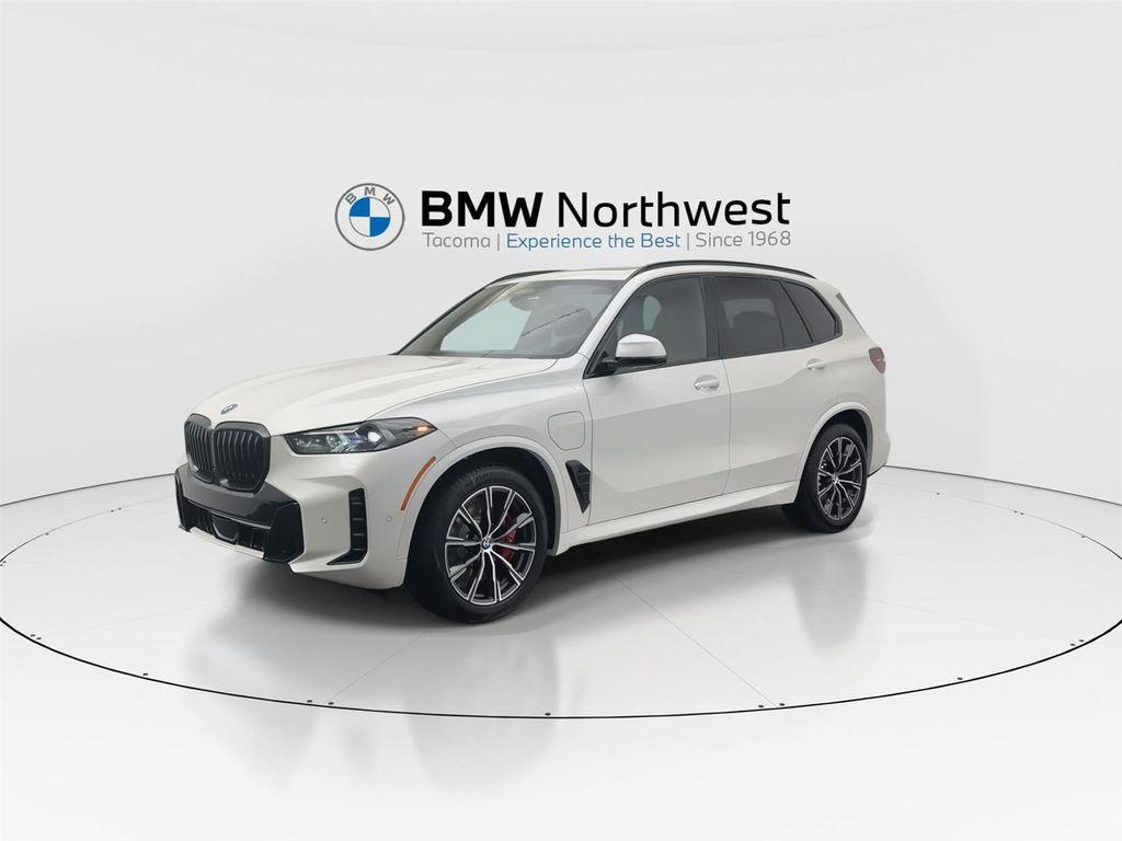 new 2026 BMW X5 PHEV car, priced at $90,525