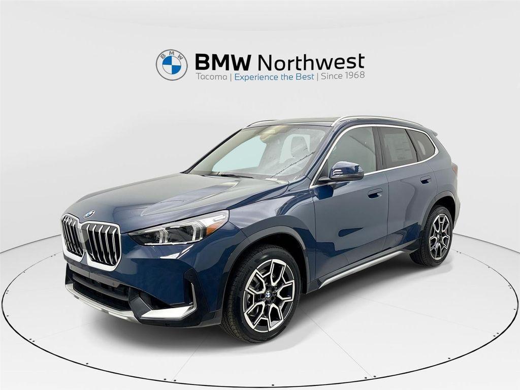 new 2026 BMW X1 car, priced at $47,690