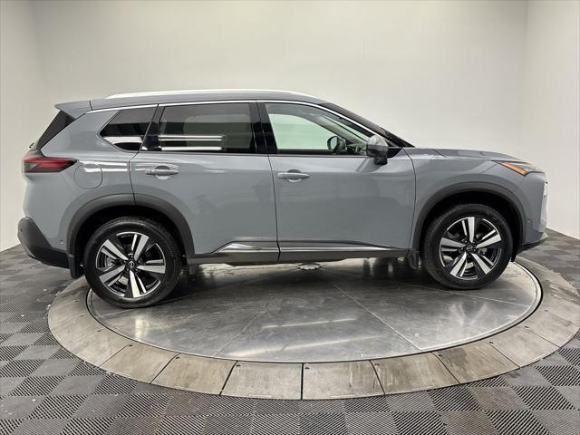 used 2023 Nissan Rogue car, priced at $29,997