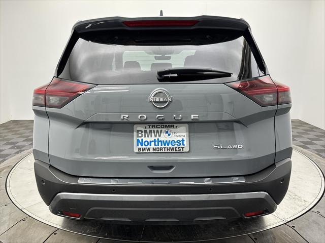 used 2023 Nissan Rogue car, priced at $29,997