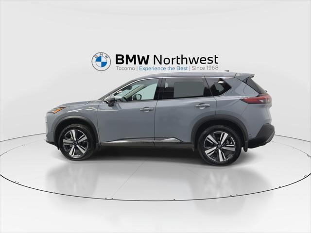 used 2023 Nissan Rogue car, priced at $29,997