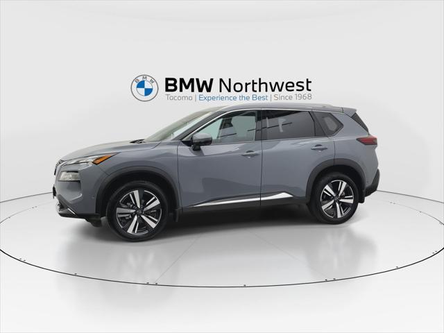 used 2023 Nissan Rogue car, priced at $29,997