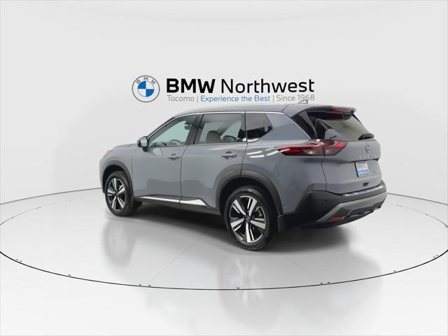 used 2023 Nissan Rogue car, priced at $29,997