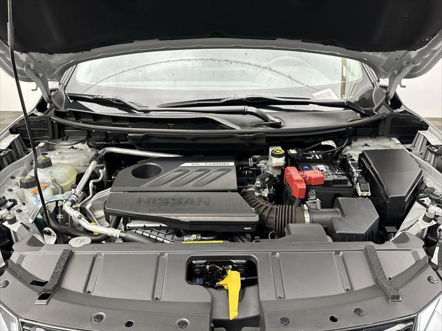 used 2023 Nissan Rogue car, priced at $29,997
