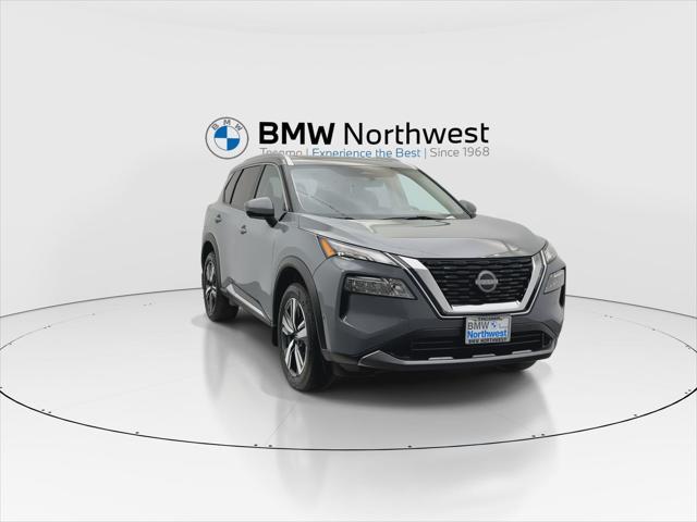 used 2023 Nissan Rogue car, priced at $29,997
