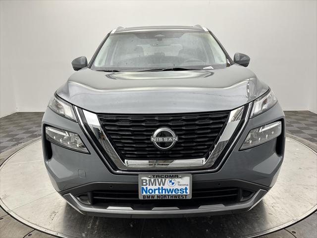 used 2023 Nissan Rogue car, priced at $29,997