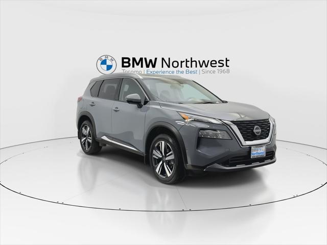 used 2023 Nissan Rogue car, priced at $29,997