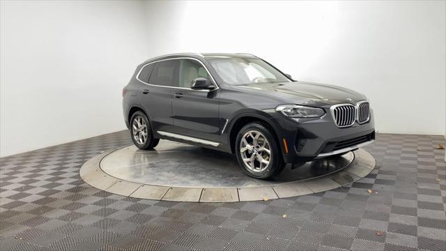 used 2022 BMW X3 car, priced at $35,997