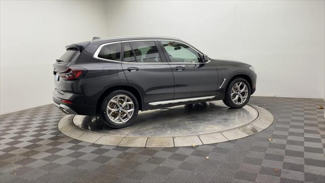 used 2022 BMW X3 car, priced at $35,997