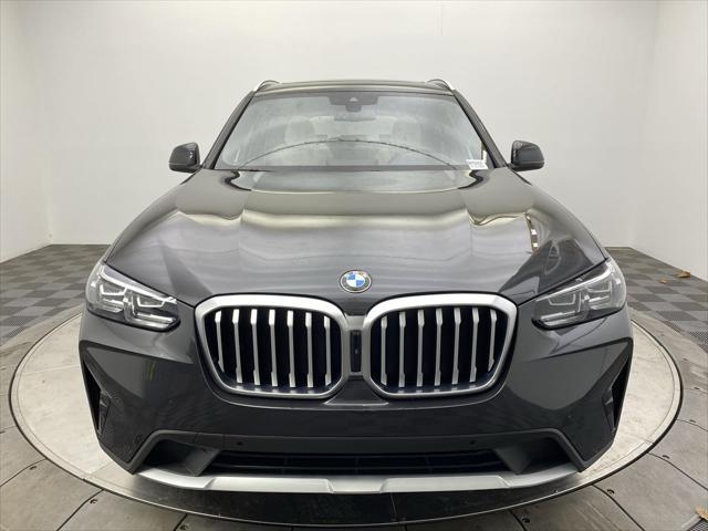 used 2022 BMW X3 car, priced at $35,997