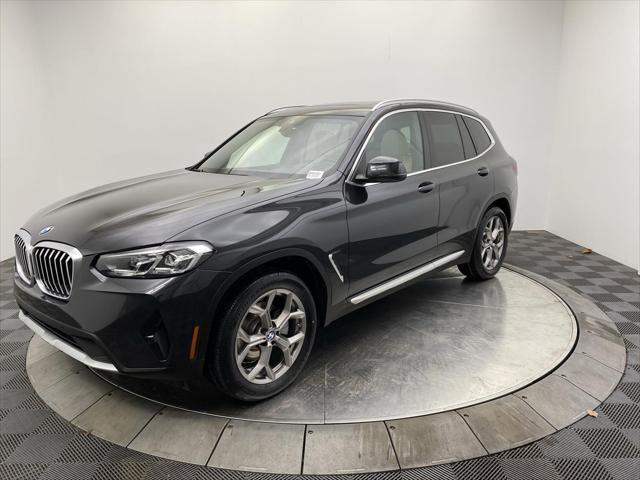 used 2022 BMW X3 car, priced at $35,997