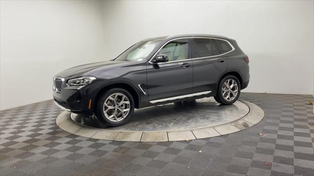 used 2022 BMW X3 car, priced at $33,797