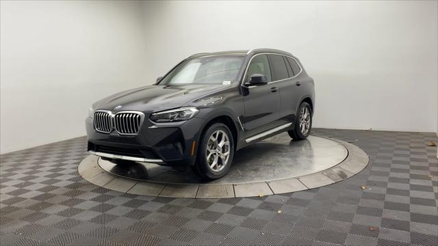 used 2022 BMW X3 car, priced at $35,997