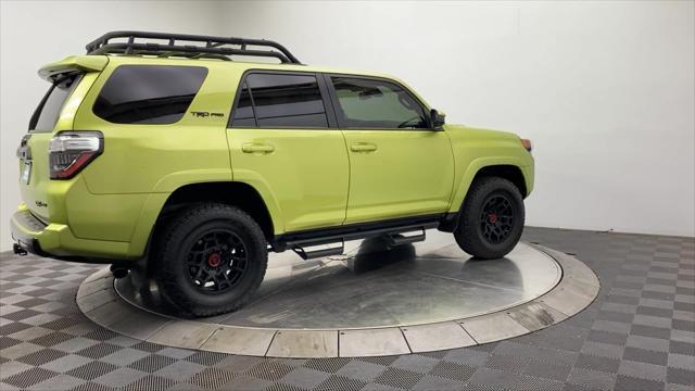 used 2022 Toyota 4Runner car, priced at $47,797