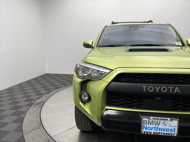 used 2022 Toyota 4Runner car, priced at $47,797