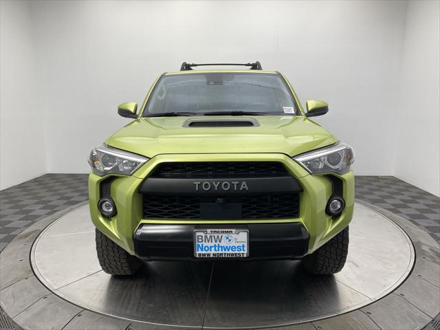 used 2022 Toyota 4Runner car, priced at $47,797