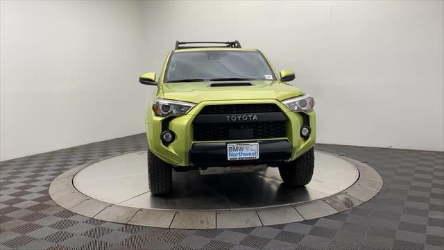 used 2022 Toyota 4Runner car, priced at $47,797