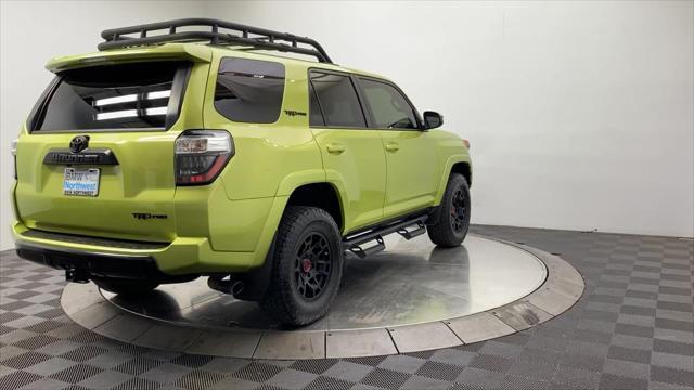 used 2022 Toyota 4Runner car, priced at $47,797