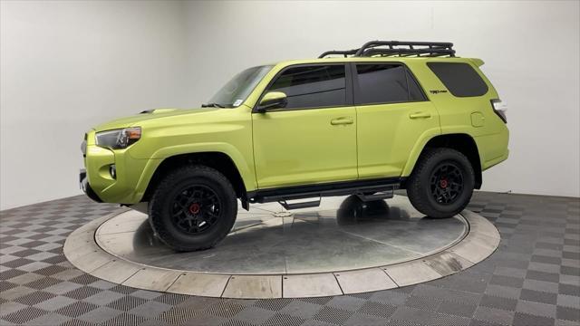 used 2022 Toyota 4Runner car, priced at $47,797