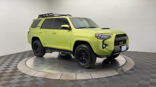 used 2022 Toyota 4Runner car, priced at $47,797