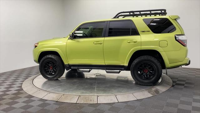 used 2022 Toyota 4Runner car, priced at $47,797