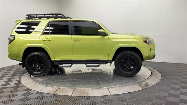 used 2022 Toyota 4Runner car, priced at $47,797