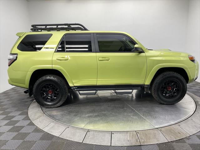 used 2022 Toyota 4Runner car, priced at $47,797