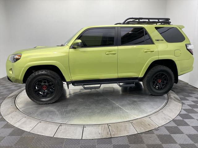 used 2022 Toyota 4Runner car, priced at $47,797