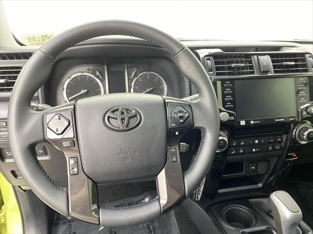 used 2022 Toyota 4Runner car, priced at $47,797