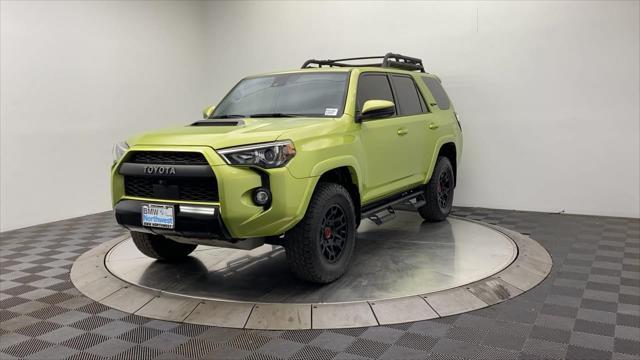 used 2022 Toyota 4Runner car, priced at $47,797