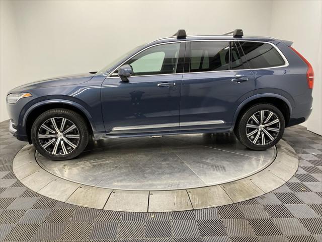 used 2022 Volvo XC90 car, priced at $43,997