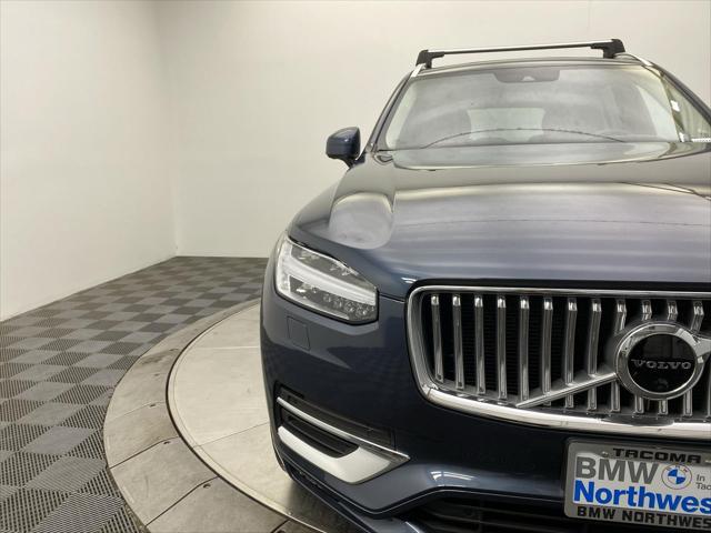 used 2022 Volvo XC90 car, priced at $43,997