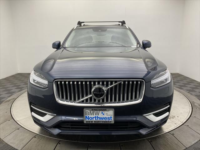 used 2022 Volvo XC90 car, priced at $43,997