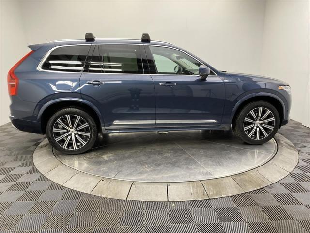 used 2022 Volvo XC90 car, priced at $43,997