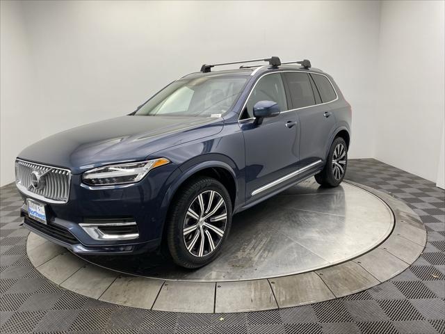 used 2022 Volvo XC90 car, priced at $43,997