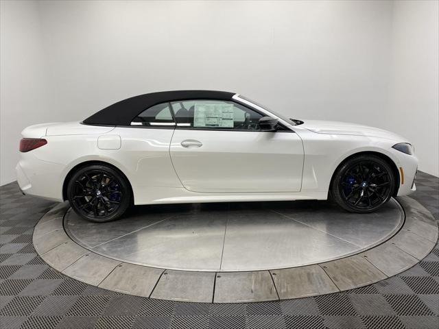 new 2025 BMW M440 car, priced at $80,145