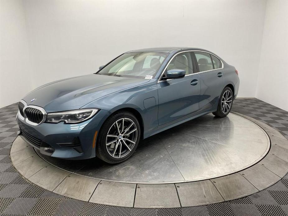 used 2021 BMW 330e car, priced at $28,997