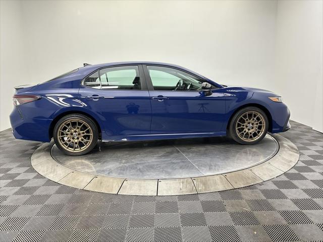 used 2024 Toyota Camry car, priced at $28,997