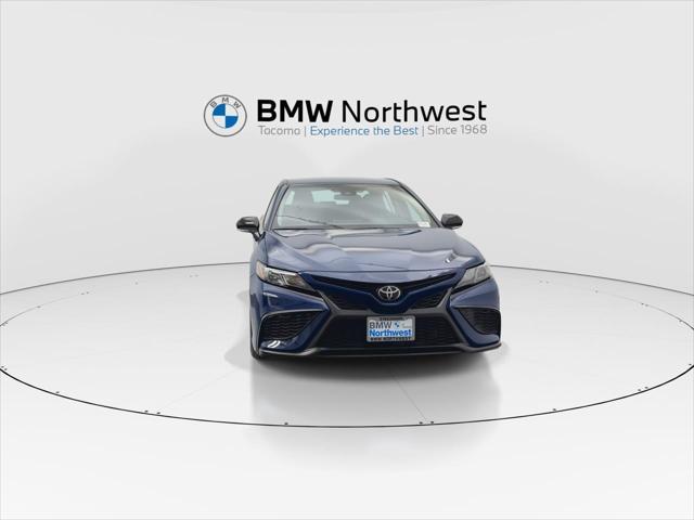 used 2024 Toyota Camry car, priced at $28,997