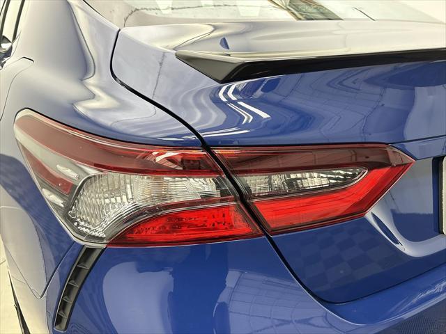 used 2024 Toyota Camry car, priced at $28,997
