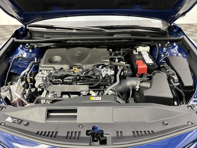 used 2024 Toyota Camry car, priced at $28,997