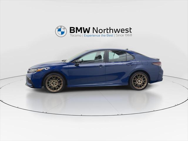 used 2024 Toyota Camry car, priced at $28,997