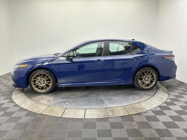 used 2024 Toyota Camry car, priced at $28,997