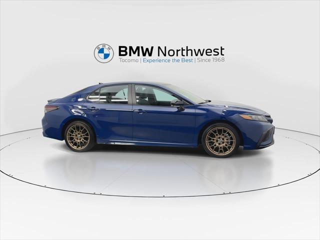 used 2024 Toyota Camry car, priced at $28,997