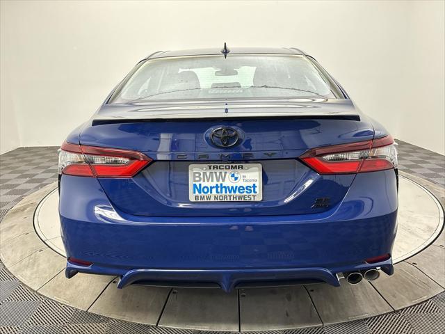 used 2024 Toyota Camry car, priced at $28,997