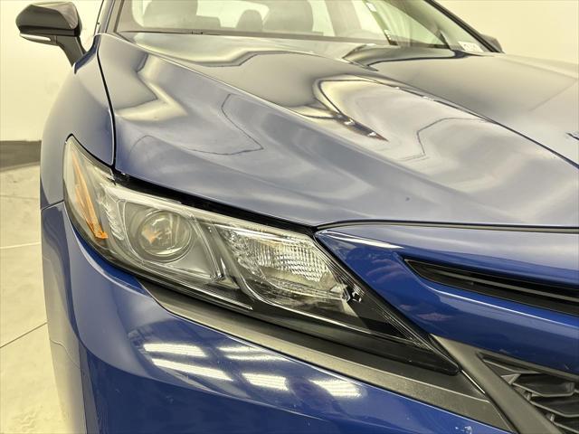 used 2024 Toyota Camry car, priced at $28,997
