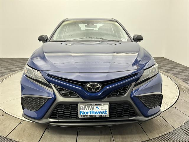 used 2024 Toyota Camry car, priced at $28,997